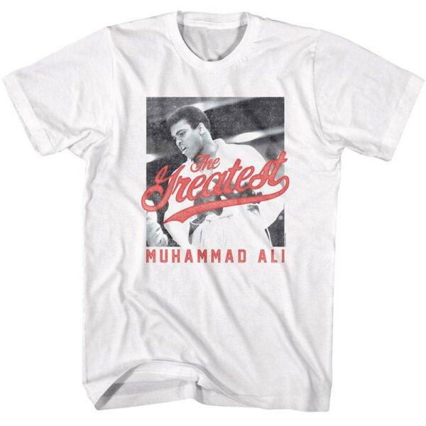 Muhammad Ali Greatest Ever Men’s T Shirt