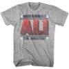 Muhammad Ali The Greatest Men’s T Shirt