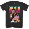 Muhammad Ali I’m The Greatest Men’s T Shirt