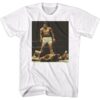 Muhammad Ali Greatest Knockout Moment Men’s T Shirt