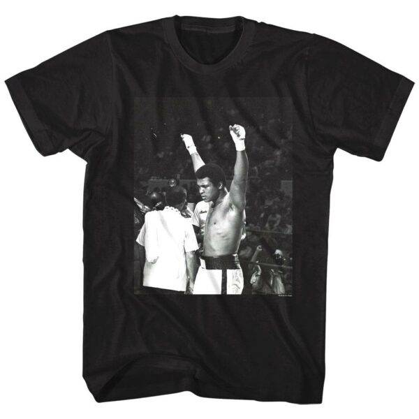 Muhammad Ali Winner Men’s T Shirt