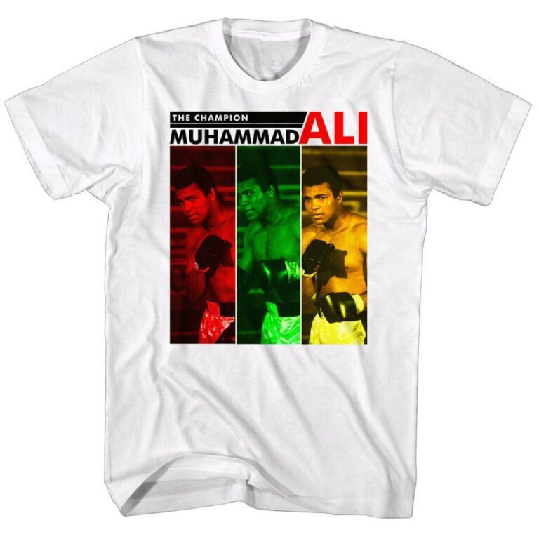 Muhammad Ali It’s Hard to be Humble Men’s T Shirt