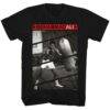 Muhammad Ali Training Heavy Bag Men’s T Shirt