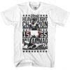 Muhammad Ali World Heavyweight Champion 1965 Men’s T Shirt