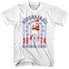 Muhammad Ali Kinshasa Zaire 1974 Men’s T Shirt