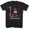 Muhammad Ali Lewiston Maine ’65 Men’s T Shirt