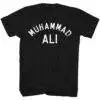 Muhammad Ali Vintage Logo Men’s T Shirt