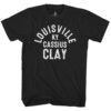 Muhammad Ali Louisville Cassius Clay Men’s T Shirt