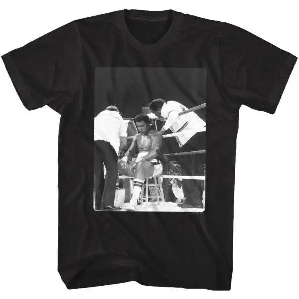 Muhammad Ali Time Out Men’s T Shirt