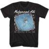 Muhammad Ali Overhead KO Men’s T Shirt