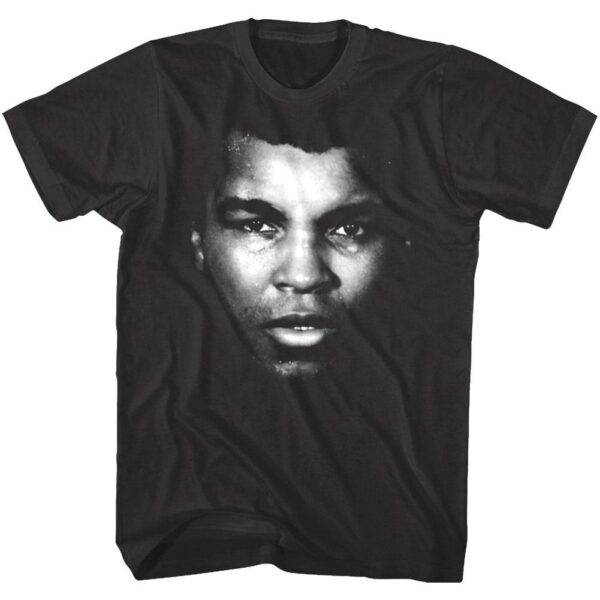 Muhammad Ali Portrait Photo Men’s T Shirt