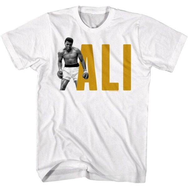 Muhammad Ali Simply the Best Men’s T Shirt