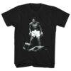 Muhammad Ali Sonny Liston KO’d Men’s T Shirt