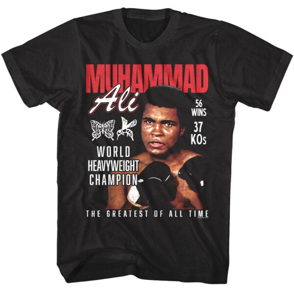 Muhammad Ali Original Champion Men’s T Shirt