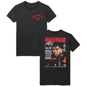 Muhammad Ali Rumble Men’s T Shirt