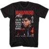 Muhammad Ali Blood & Sweat Men’s T Shirt