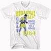 Muhammad Ali Young Man Rumble Men’s T Shirt