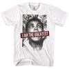 Muhammad Ali The Greatest Censored Men’s T Shirt