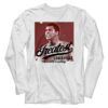 Muhammad Ali Impossible in Louisville Men’s Long Sleeve T Shirt