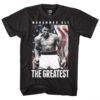 Muhammad Ali Greatest American Men’s T Shirt