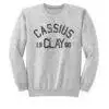 Muhammad Ali Cassius Clay 1960 Sweater