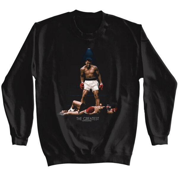 Muhammad Ali Greatest Victory Sweater ID: 33510 |