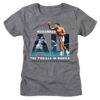 Muhammad Ali Thrilla in Manila Uppercut Women’s T Shirt