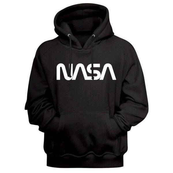 NASA Logo Hoodie