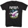 NASA Explore the Universe Men’s T Shirt