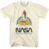 NASA Exploring Space Since 1958 Men’s T Shirt