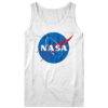 NASA Meatball Logo Men’s Tank