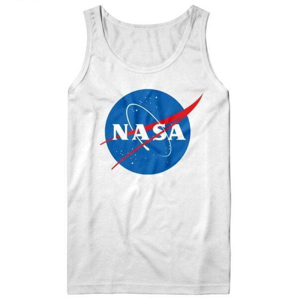 NASA Meatball Logo Men’s Tank