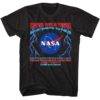 NASA From The Moon to Mars Men’s T Shirt