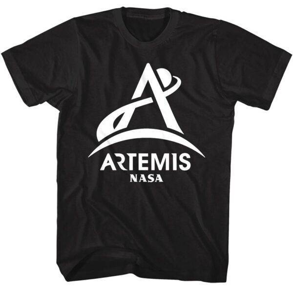 NASA Artemis Logo Men’s T Shirt