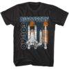 NASA Discovery OV-103 Men’s T Shirt