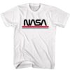 NASA Retro Logo Men’s T Shirt