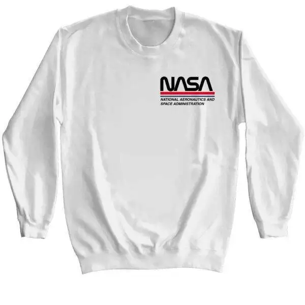 NASA Retro Logo Sweatshirt