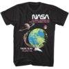 NASA There is No Planet B Men’s T Shirt