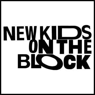 New Kids on the Block logo