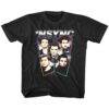 NSYNC Face Boxes T-Shirt