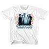 NSYNC Flames Girlfriend T-Shirt