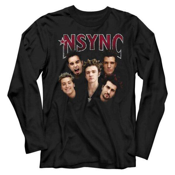 NSYNC Bye Bye Bye T-Shirt