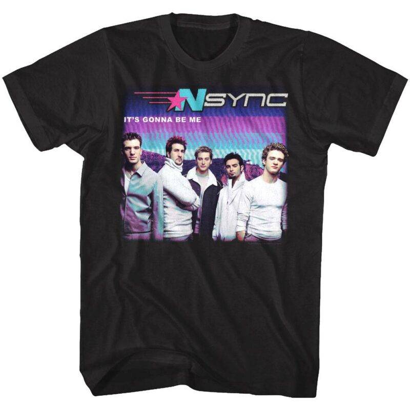 NSYNC It's Gonna Be Me T-Shirt