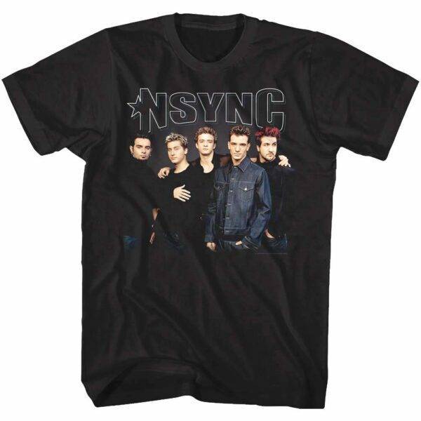 NSYNC Greatest Hits T-Shirt