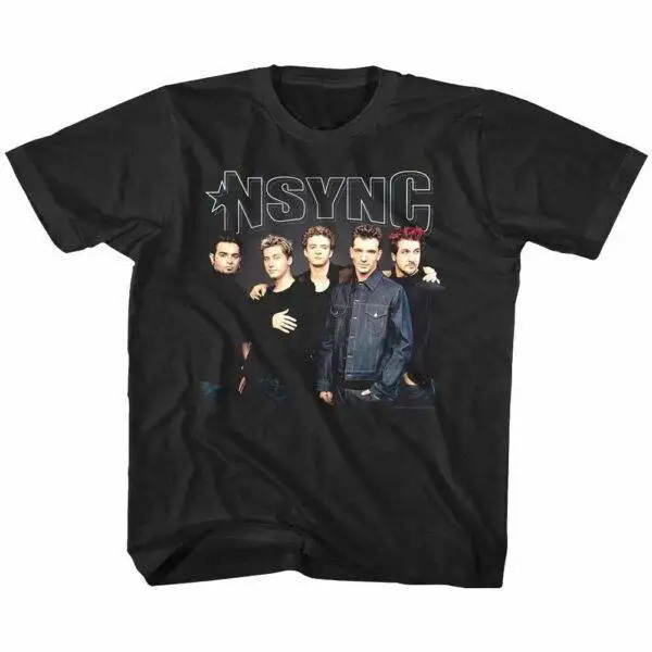 NSYNC Greatest Hits T-Shirt