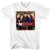 NSYNC Home For Christmas T-Shirt