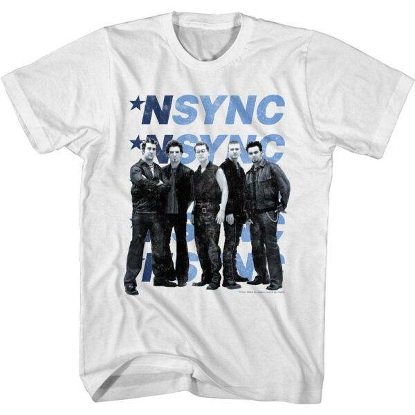 NSYNC Tearin' Up My Heart T-Shirt