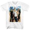 NSYNC Celebrity Girlfriend Photo T-Shirt