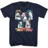 NSYNC Famous Five T-Shirt