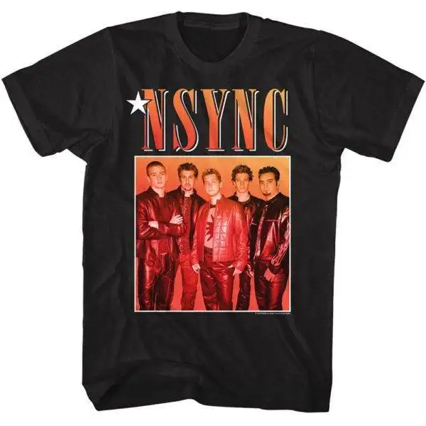 NSYNC Looking Fresh T-Shirt